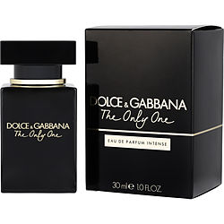 The Only One Intense by Dolce & Gabbana EAU DE PARFUM SPRAY 1 OZ