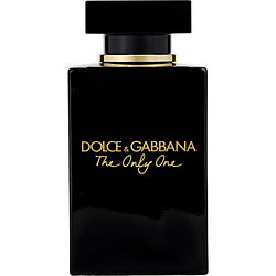 The Only One Intense by Dolce & Gabbana EAU DE PARFUM SPRAY 3.3 OZ *TESTER for WOMEN