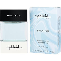 The Phluid Project Balance EAU DE PARFUM SPRAY 1.7 OZ