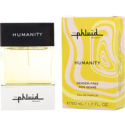 The Phluid Project Humanity Unisex Eau de Parfum Spray 1.7 oz