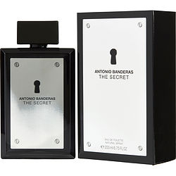 The Secret by Antonio Banderas EDT Spray 6.7 oz for Men