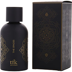 The Spades Eau de Parfum – Unisex Fragrance 3.4 oz