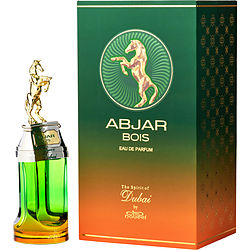 The Spirit Of Dubai Abjar Bois EAU DE PARFUM SPRAY 3 OZ