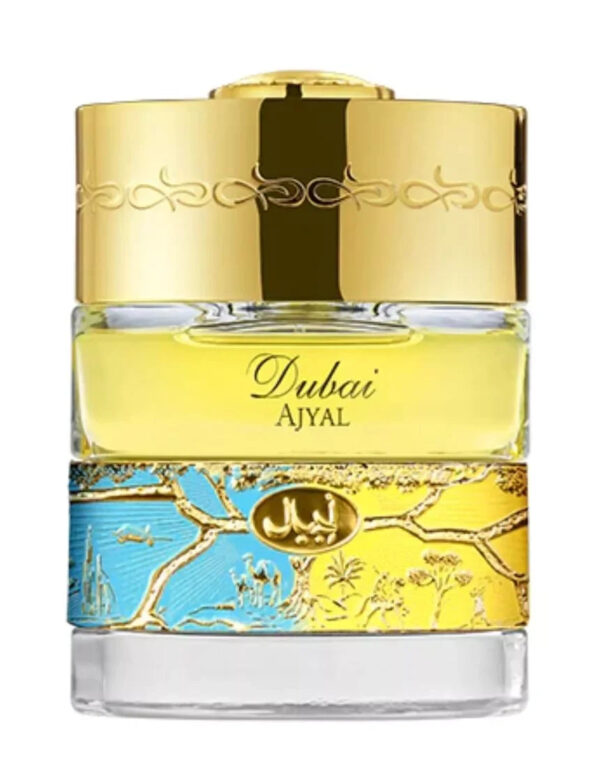 The Spirit Of Dubai Ajyal Eau de Parfum for Unisex – 1.7 oz