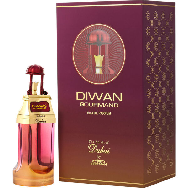 The Spirit Of Dubai Diwan Gourmand Eau de Parfum for Unisex – 3 oz