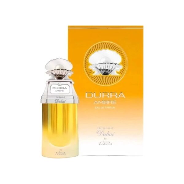 The Spirit Of Dubai Durra Ambre Eau de Parfum for Unisex – 3 oz