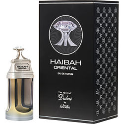 The Spirit Of Dubai Haibah Oriental EAU DE PARFUM SPRAY 3 OZ