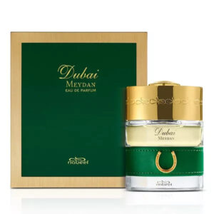 The Spirit Of Dubai Meydan Eau de Parfum for Unisex – 1.65 oz