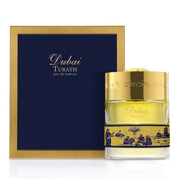 The Spirit Of Dubai Turath Eau de Parfum for Unisex – 1.65 oz