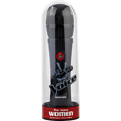 The Voice Black Edition EDT Spray 3.4 oz for Women