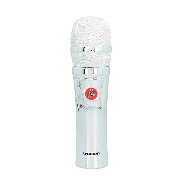 The Voice Silver Edition Eau de Toilette for Women – 3.4 oz