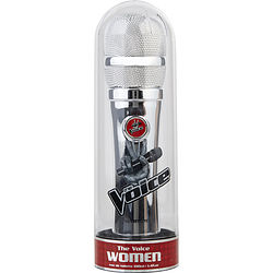 The Voice Silver Edition EDT Spray for Women 3.4 oz