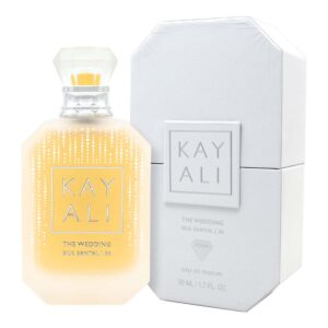 The Wedding Silk Santal 36 by Kayali Fragrance