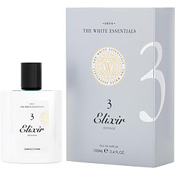 The White Essentials Elixir Intense by Jardin de Parfums 3.4 OZ