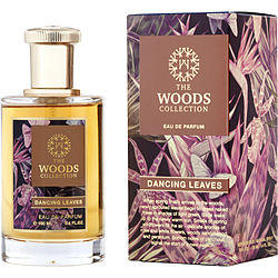 The Woods Collection Dancing Leaves EAU DE PARFUM SPRAY 3.4 OZ