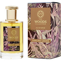 The Woods Collection Dancing Leaves Unisex Eau de Parfum