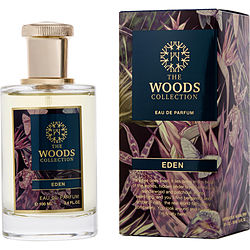 The Woods Collection Eden EAU DE PARFUM SPRAY 3.4 OZ