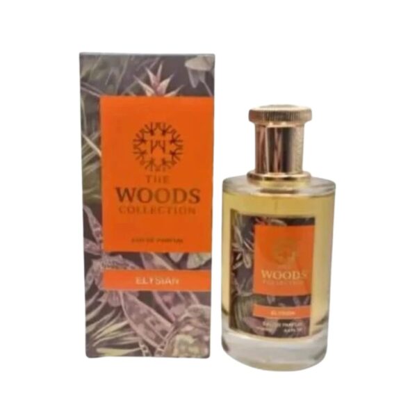 The Woods Collection Elysian Eau de Parfum for Unisex – 3.4 oz