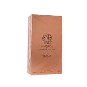 The Woods Collection Flame Natural Eau de Parfum for Unisex – 3.4 oz