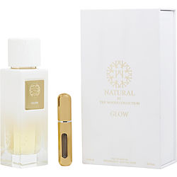 The Woods Collection Glow natural Collection Eau de Parfum for Unisex – 3.4 oz