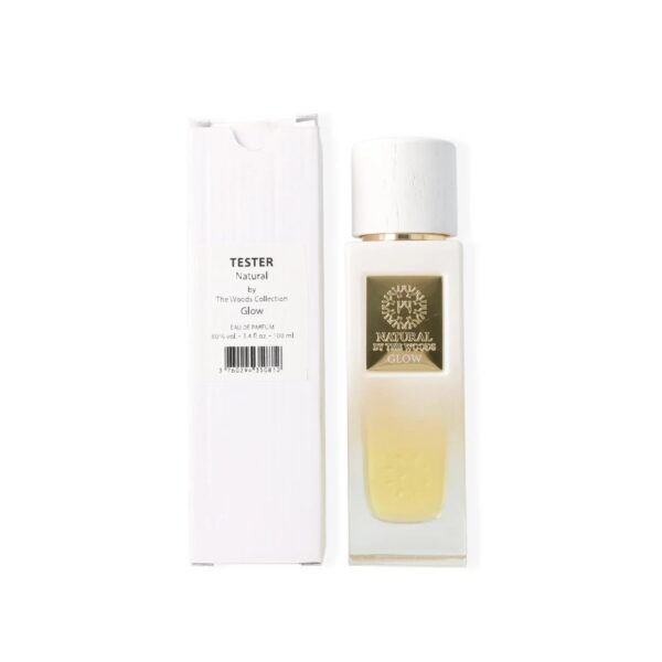 The Woods Collection Glow Eau de Parfum for Unisex – 3.4 oz