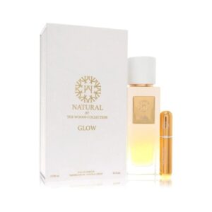 The Woods Collection Glow Eau de Parfum for Unisex – 3.4 oz