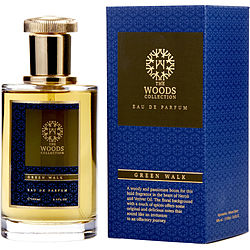 The Woods Collection Green Walk EAU DE PARFUM SPRAY 3.4 OZ
