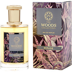 The Woods Collection Mirage EAU DE PARFUM SPRAY 3.4 OZ