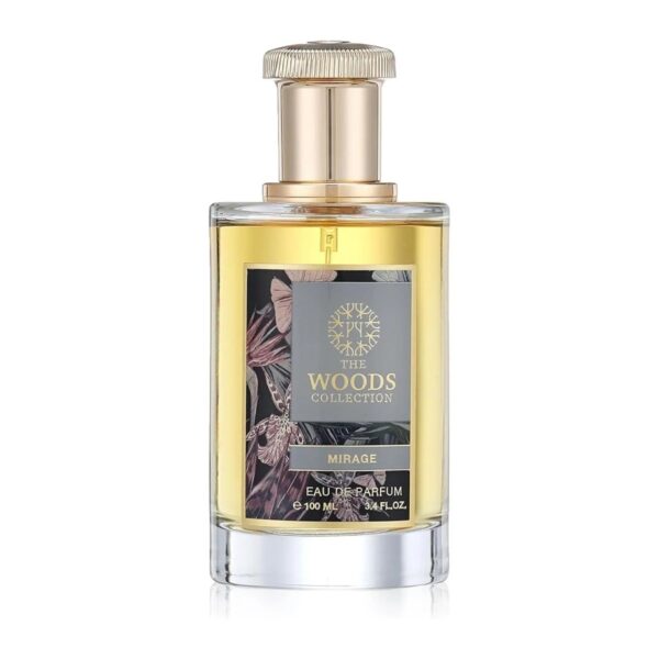 The Woods Collection Mirage Eau de Parfum for Unisex – 3.4 oz