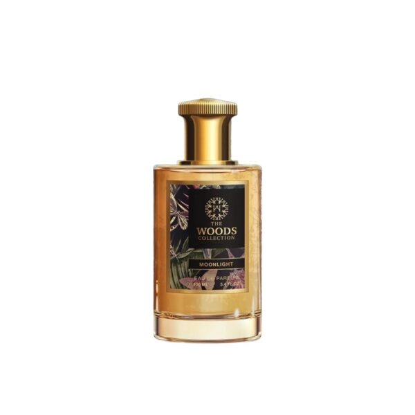 The Woods Collection Moonlight Eau de Parfum for Unisex – 3.4 oz