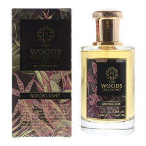 The Woods Collection Moonlight Eau de Parfum for Unisex – 3.4 oz