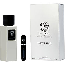 The Woods Collection Natural North Star EAU DE PARFUM SPRAY 3.4 OZ + MINI
