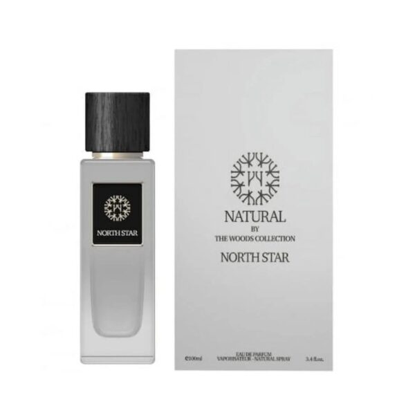 The Woods Collection North Star Eau de Parfum for Unisex – 3.4 oz