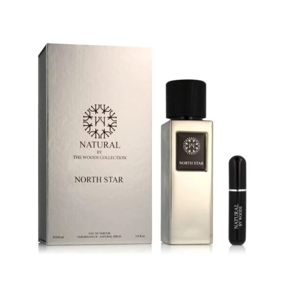 The Woods Collection North Star Eau de Parfum for Unisex – 3.4 oz