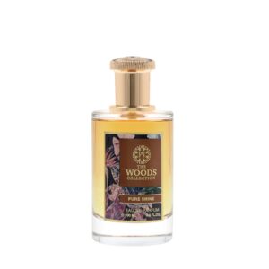 The Woods Collection Pure Shine Eau de Parfum for Unisex – 3.4 oz