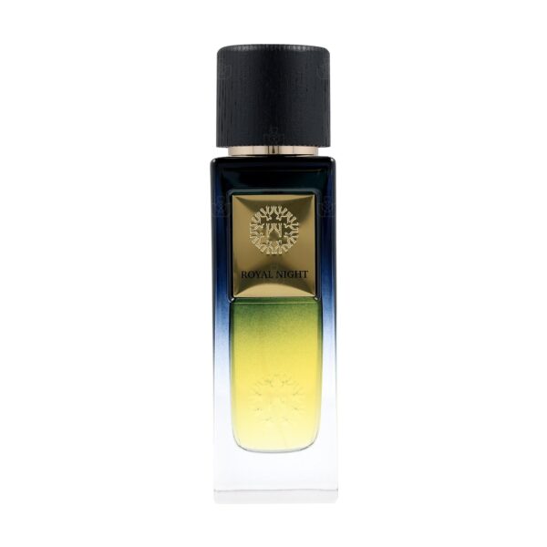 The Woods Collection Royal Night Natural Eau de Parfum for Unisex – 3.4 oz