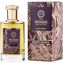 The Woods Collection Secret Source EAU DE PARFUM SPRAY 3.4 OZ