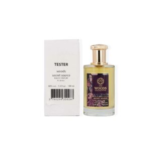 The Woods Collection Secret Source Eau de Parfum for Unisex – 3.4 oz