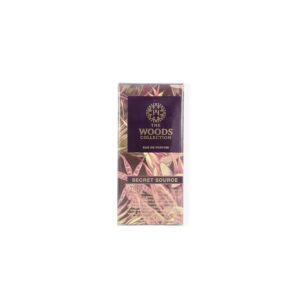 The Woods Collection Secret Source Eau de Parfum for Unisex – 3.4 oz