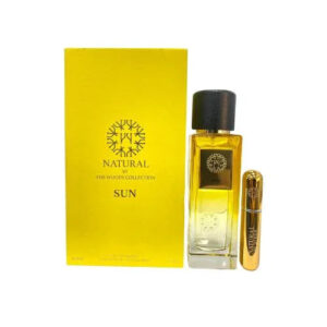 The Woods Collection Sun Eau de Parfum for Unisex – 3.4 oz