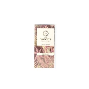 The Woods Collection Sunrise Eau de Parfum for Unisex – 3.4 oz