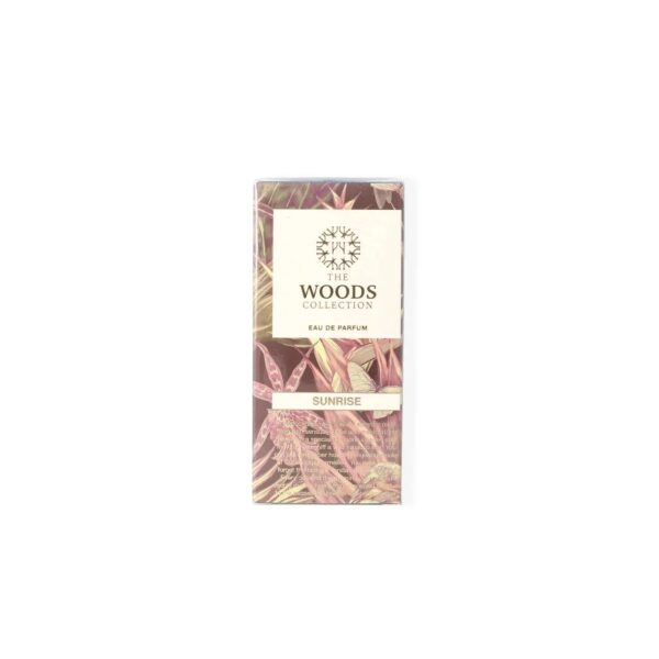 The Woods Collection Sunrise Eau de Parfum for Unisex – 3.4 oz