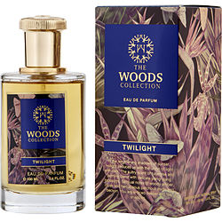 The Woods Collection Twilight Eau de Parfum - Unisex Fragrance 3.4 oz
