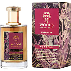 The Woods Collection Wild Roses EAU DE PARFUM SPRAY 3.4 OZ