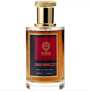 The Woods Collection Wild Roses , / Eau de Parfum for Unisex – 3.4 oz