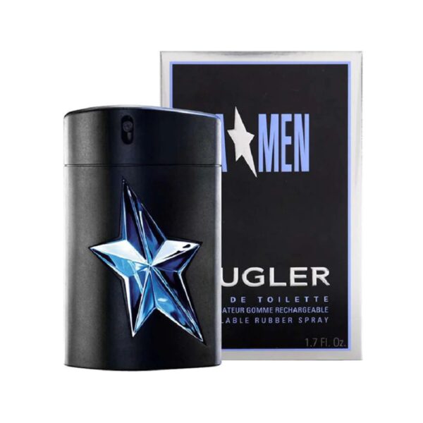 Thierry Mugler Mugler A*men Eau de Toilette for Men – 1.7 oz