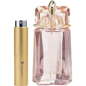 Thierry Mugler Alien Flora Futura TRAVEL Eau de Toilette for Women – 0.27 oz