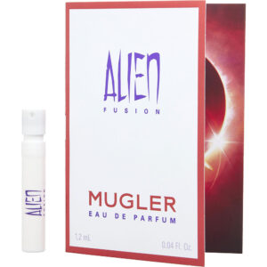 Thierry Mugler Alien Fusion Eau de Parfum for Women