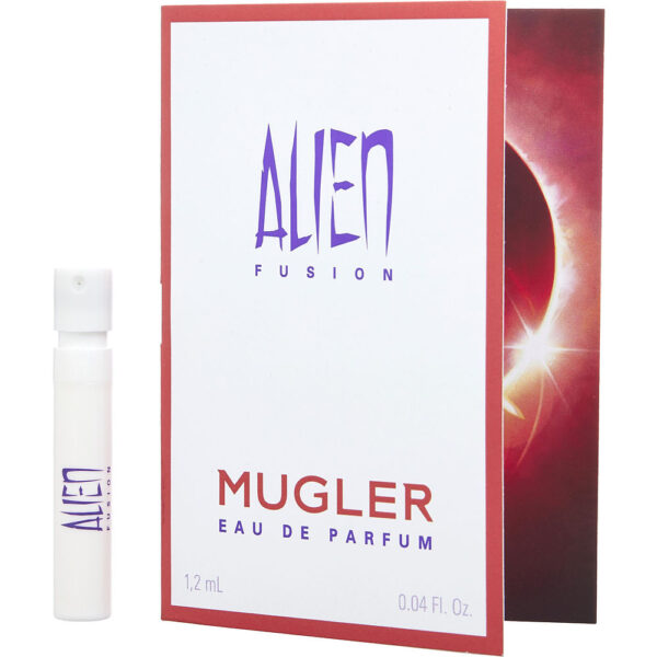 Thierry Mugler Alien Fusion Eau de Parfum for Women