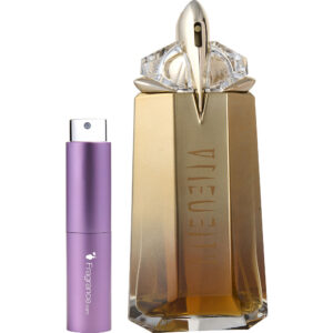 Thierry Mugler Alien Goddess Intense TRAVEL Eau de Parfum for Women – 0.27 oz